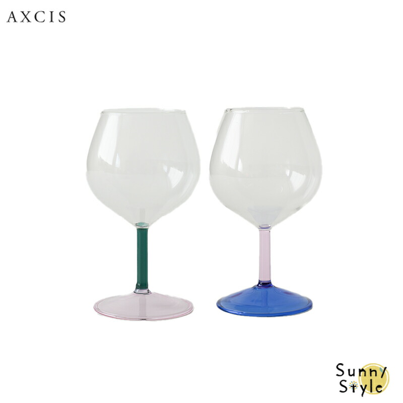 AXCIS（アクシス） ワイングラス ペアワイングラス ギフトセット