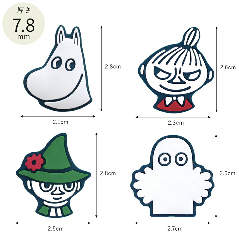 ムーミン MOOMIN moomin ナンバーボルトキャップ ナンバープレート ボルトカバー 車 カーアクセサリー カスタムパーツ ナンバーボルト ナンバーボルトカバー ナンバーボルトキャップ かわいい カワイイ おしゃれ オシャレ