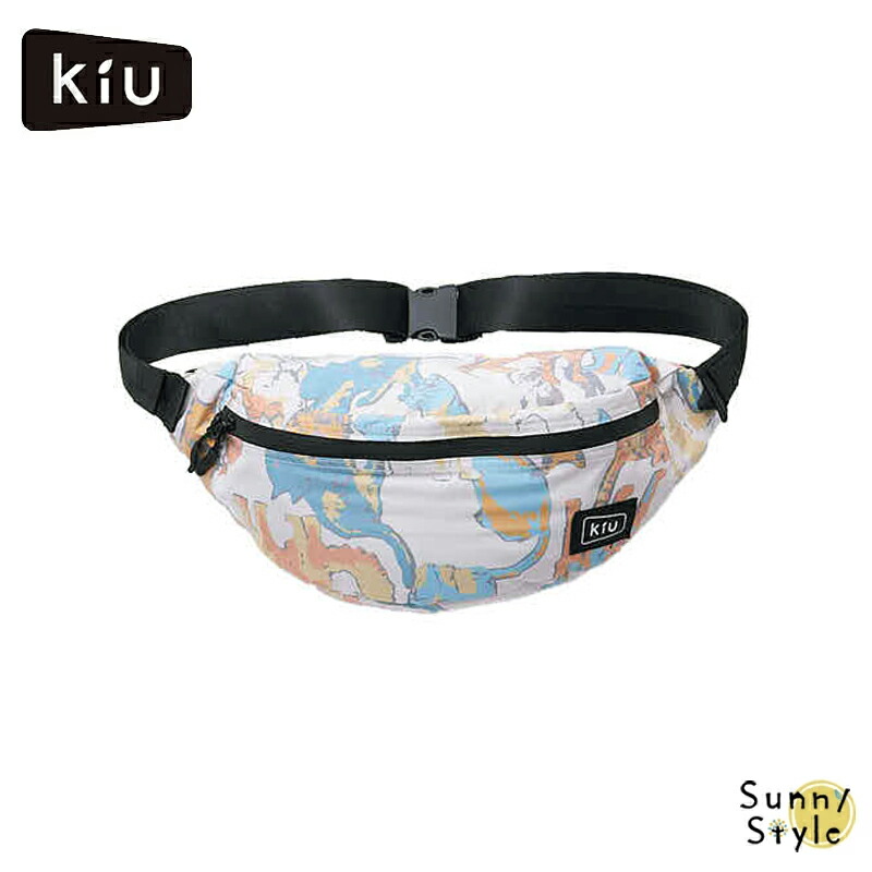 ☆まるき　SSU ボディバッグ ムーブスポーツ MoveSport ボディバッグ8｜容量：約8L -デサントストア