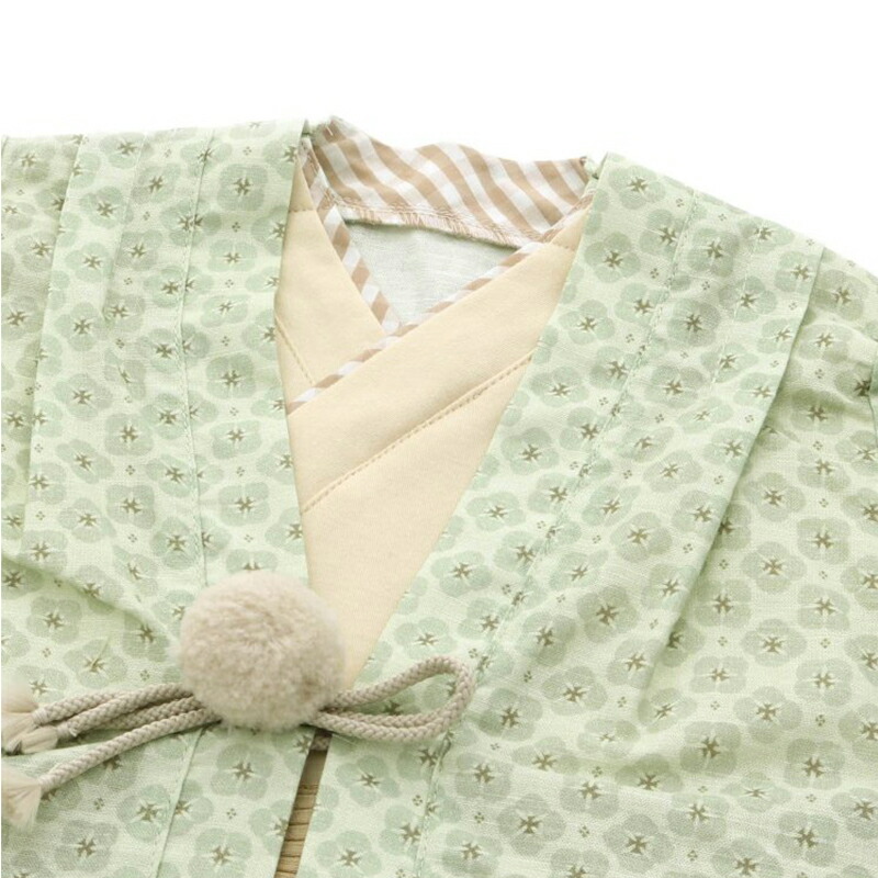 2024春 ampersand premier アンパサンド プルミエ お節句 お食い初め 和服カバーオール ベビー袴 袴ロンパース フォーマル 70cm 80cm 袴 ロンパース 男の子 春 夏 秋 冬 100日祝い 初節句 赤ちゃん ベビー ベビー服 着物 簡単着付け 赤ちゃん袴 BABY和服 男の子