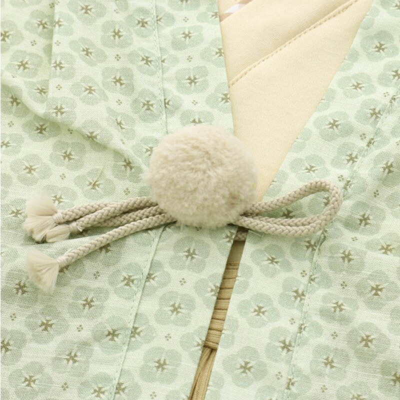 2024春 ampersand premier アンパサンド プルミエ お節句 お食い初め 和服カバーオール ベビー袴 袴ロンパース フォーマル 70cm 80cm 袴 ロンパース 男の子 春 夏 秋 冬 100日祝い 初節句 赤ちゃん ベビー ベビー服 着物 簡単着付け 赤ちゃん袴 BABY和服 男の子