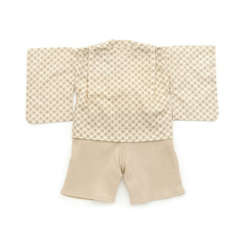 2024春 ampersand premier アンパサンド プルミエ お節句 お食い初め 和服カバーオール ベビー袴 袴ロンパース フォーマル 70cm 80cm 袴 ロンパース 男の子 春 夏 秋 冬 100日祝い 初節句 赤ちゃん ベビー ベビー服 着物 簡単着付け 赤ちゃん袴 BABY和服 男の子