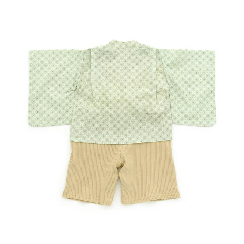 2024春 ampersand premier アンパサンド プルミエ お節句 お食い初め 和服カバーオール ベビー袴 袴ロンパース フォーマル 70cm 80cm 袴 ロンパース 男の子 春 夏 秋 冬 100日祝い 初節句 赤ちゃん ベビー ベビー服 着物 簡単着付け 赤ちゃん袴 BABY和服 男の子