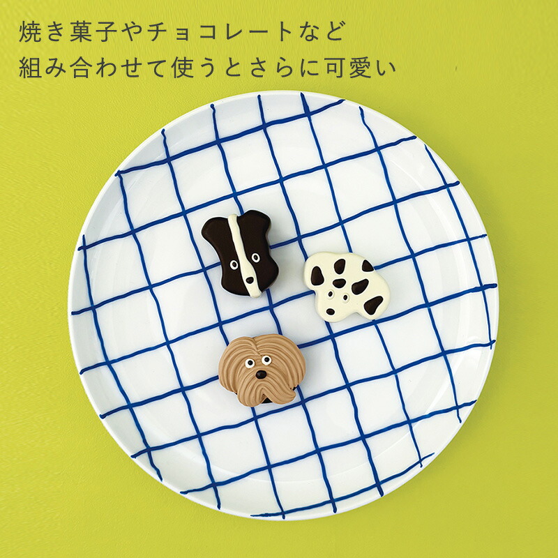 DECOLE（デコレ） Maison terrier メゾンテリア スイーツマグネット 7
