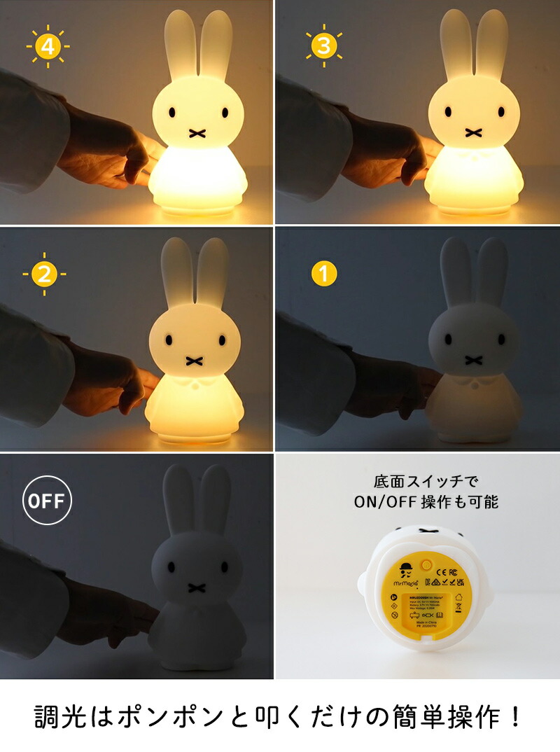 MARK'S（マークス） ミッフィー miffy MIFFY dick bruna ディック