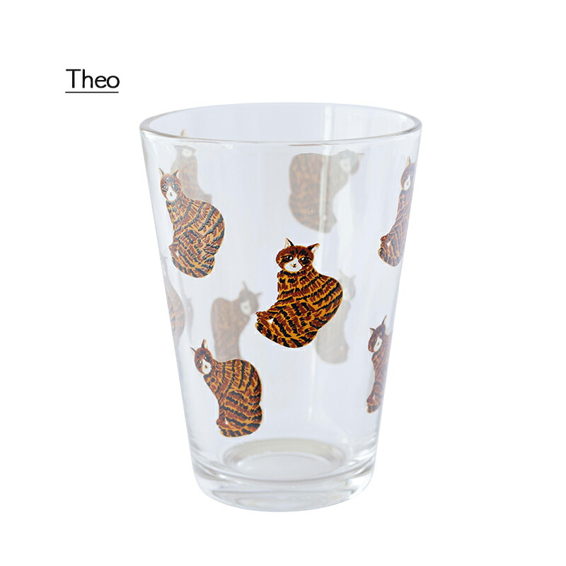 松尾ミユキ ミニグラス グラス グラス コップ おしゃれ タンブラー