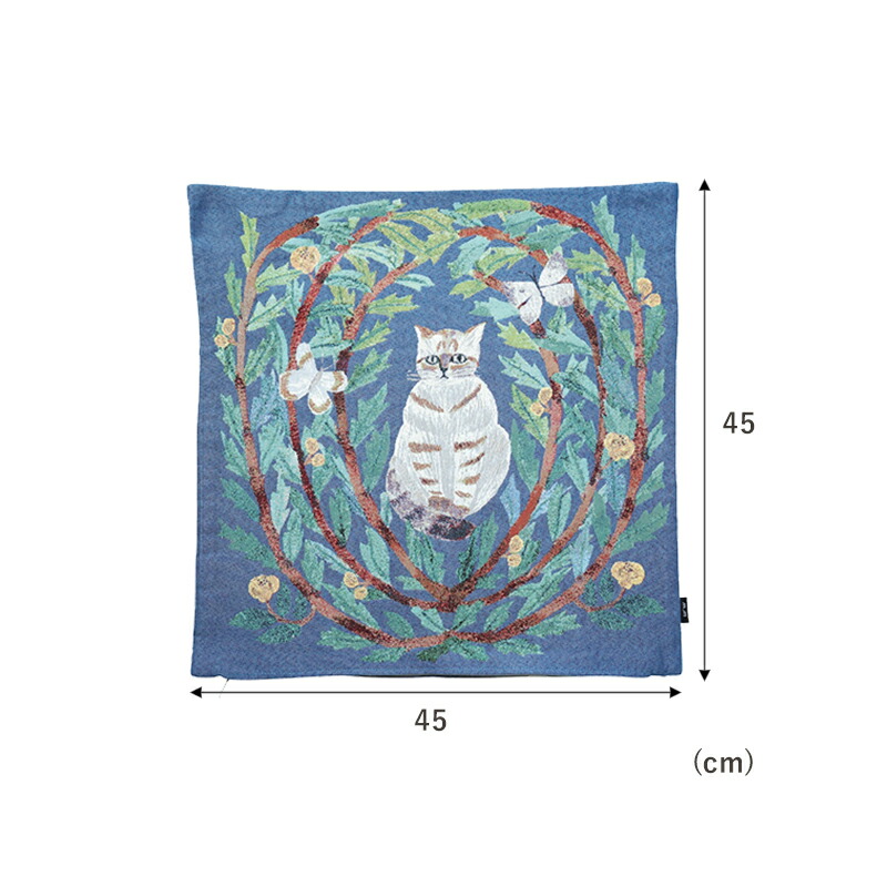 松尾ミユキ クッションカバー プレート オーバル 20cm マツオミユキ お皿 皿 ガラス プレート トレイ トレー アクセサリートレイ 食器 かわいい 猫 ネコ cat プチプラ おしゃれ 北欧デザイン ねこ cat ネコ 北欧 チェック マドラスチェック 北欧 おしゃれ