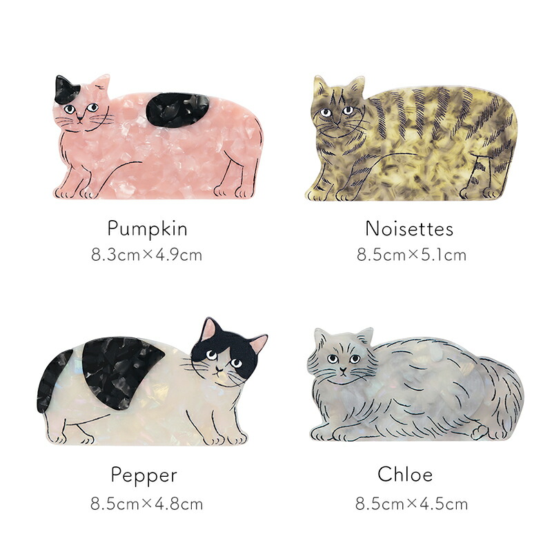松尾ミユキ 鏡 ミラー コンパクトミラー かわいい 猫 ネコ ねこ cat