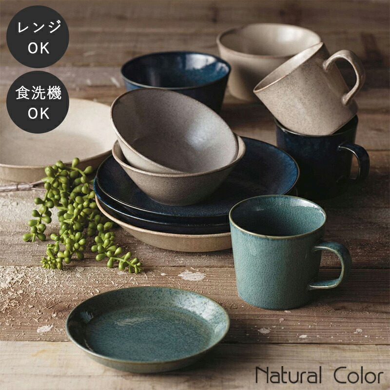 陶器ボウル 食洗機可能 aito製作所 美濃焼 ナチュラルカラー ボウル 皿 お皿 和風 シンプル 食