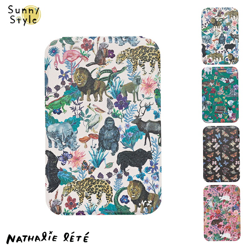 新品　ナタリーレテ　スタンドミラー　L　トイ　うさぎ　ウサギ　パンダ　くま　クマ Nathalie Lete（ナタリーレテ） スタンドミラー Lサイズ 手鏡