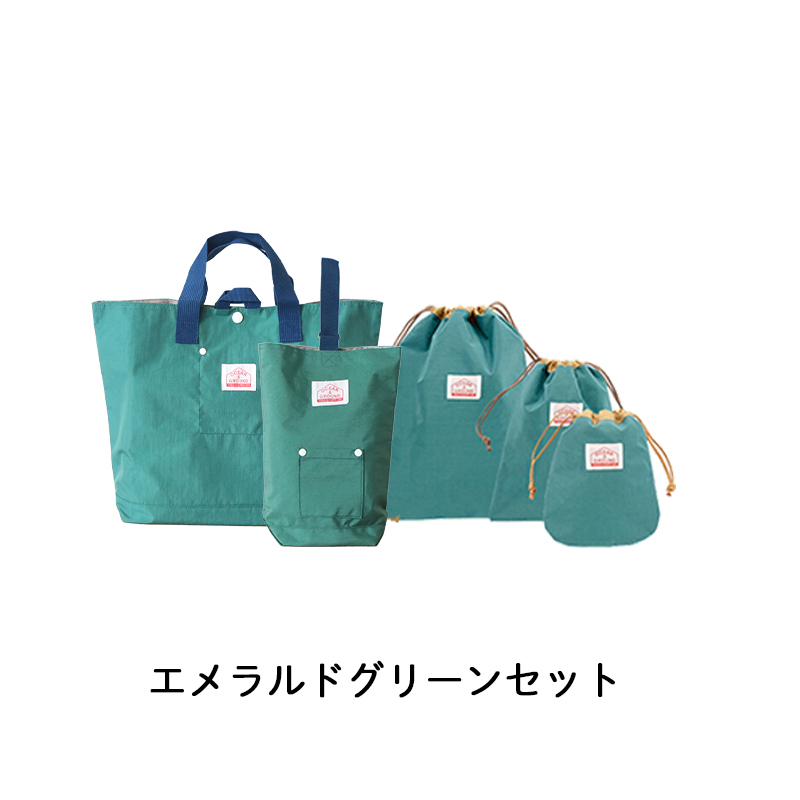 Ocean&Ground（オーシャンアンドグラウンド） 入園 入学 バッグ セット