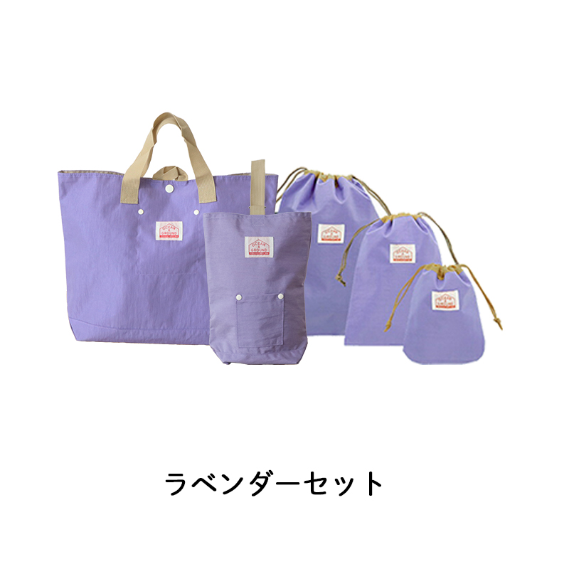 Ocean&Ground 入園 入学 バッグ セット OCEAN&GROUND オーシャン