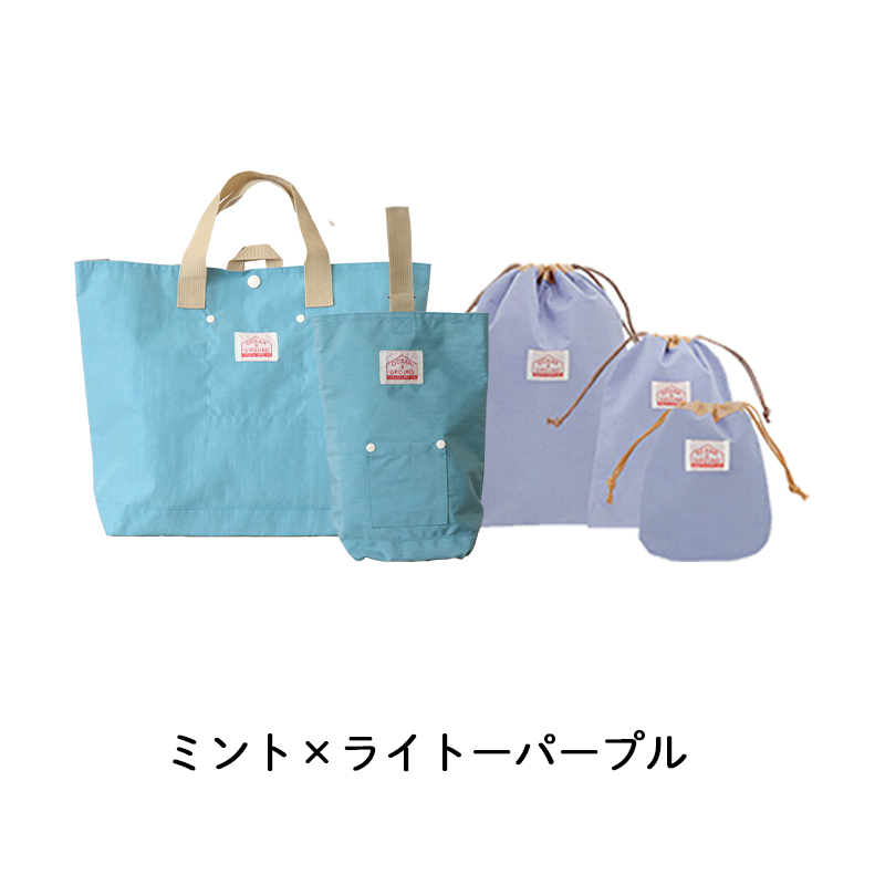Ocean&Ground（オーシャンアンドグラウンド） 入園 入学 バッグ セット