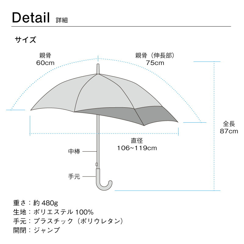 バーバリー　男女兼用雨天長傘　60センチ 雨傘 晴雨兼用 長傘 超撥水 16本骨 ジャンプ傘 グラスファイバー