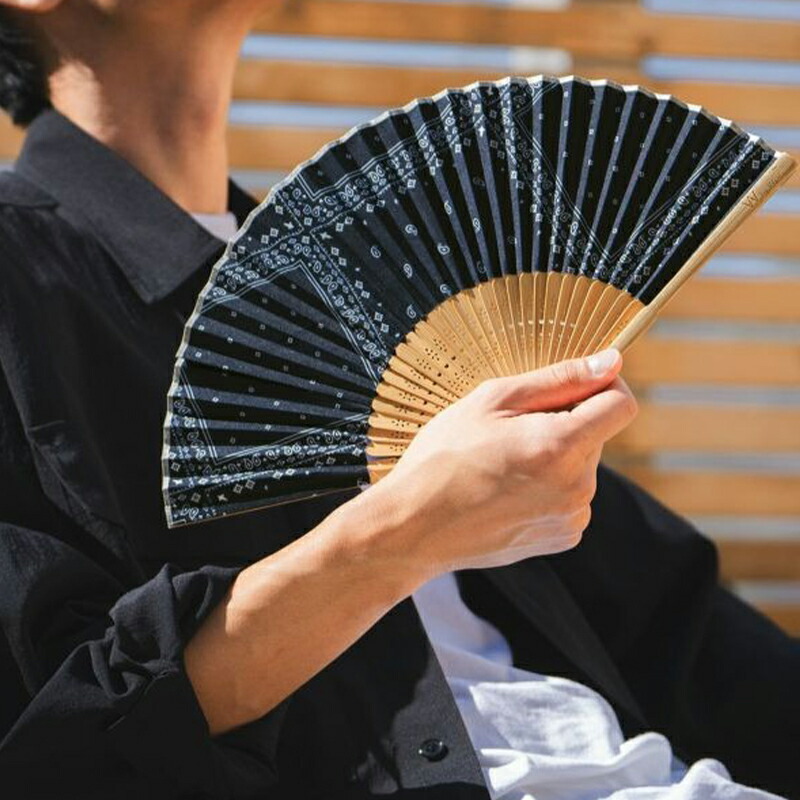 Wpc. W by 扇子 HAND FAN せんす センス うちわ ギフトボックス
