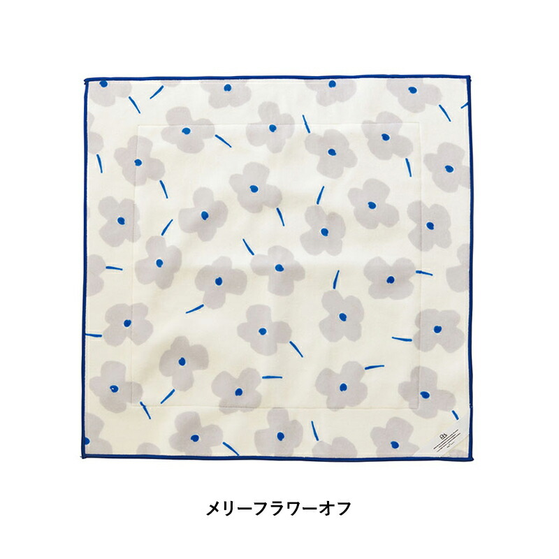 W by Wpc. patterns くっつくろす ランチクロス お弁当包み ランチラッパー お弁当 保冷 保温 ネッククーラー収納 クール 持ち運び 花柄 北欧 ナチュラル プレゼント ギフト プチギフト 女性用 キャンプ アウトドア