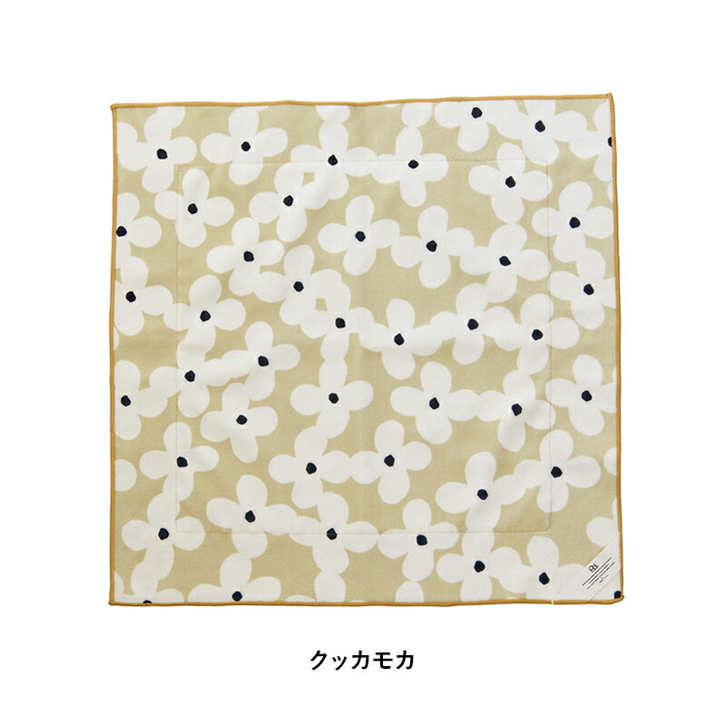 W by Wpc. patterns くっつくろす ランチクロス お弁当包み ランチラッパー お弁当 保冷 保温 ネッククーラー収納 クール 持ち運び 花柄 北欧 ナチュラル プレゼント ギフト プチギフト 女性用 キャンプ アウトドア