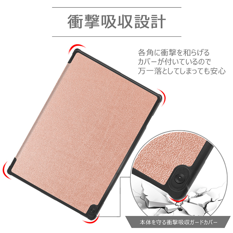 【超美品】Lenovo Tab B10 本体+カバー2種+保護フィルム貼付済み Lenovo タッチペン フィルム2枚付 レノボ Tab M10 / B10 ケース