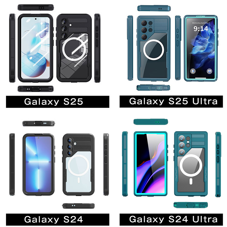 Galaxy 「IP68 完全防水仕様」Galaxy S26 26+ S25 Ultra S24 防水 防塵