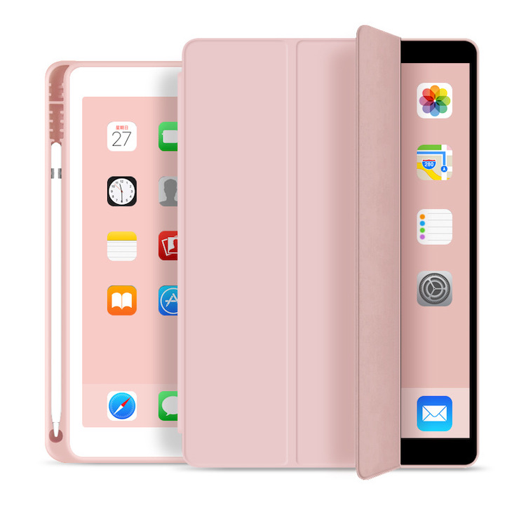 iPad ケース ペン収納 10.9 第10世代 10.2 第9世代 8 第7 9.7 第6 第5 Pro11 第4 3 2世代 Air 5 4 3 10.9 第4 10.5 mini6 mini 5 カバー オートスリープ 軽量｜sunny-world｜09