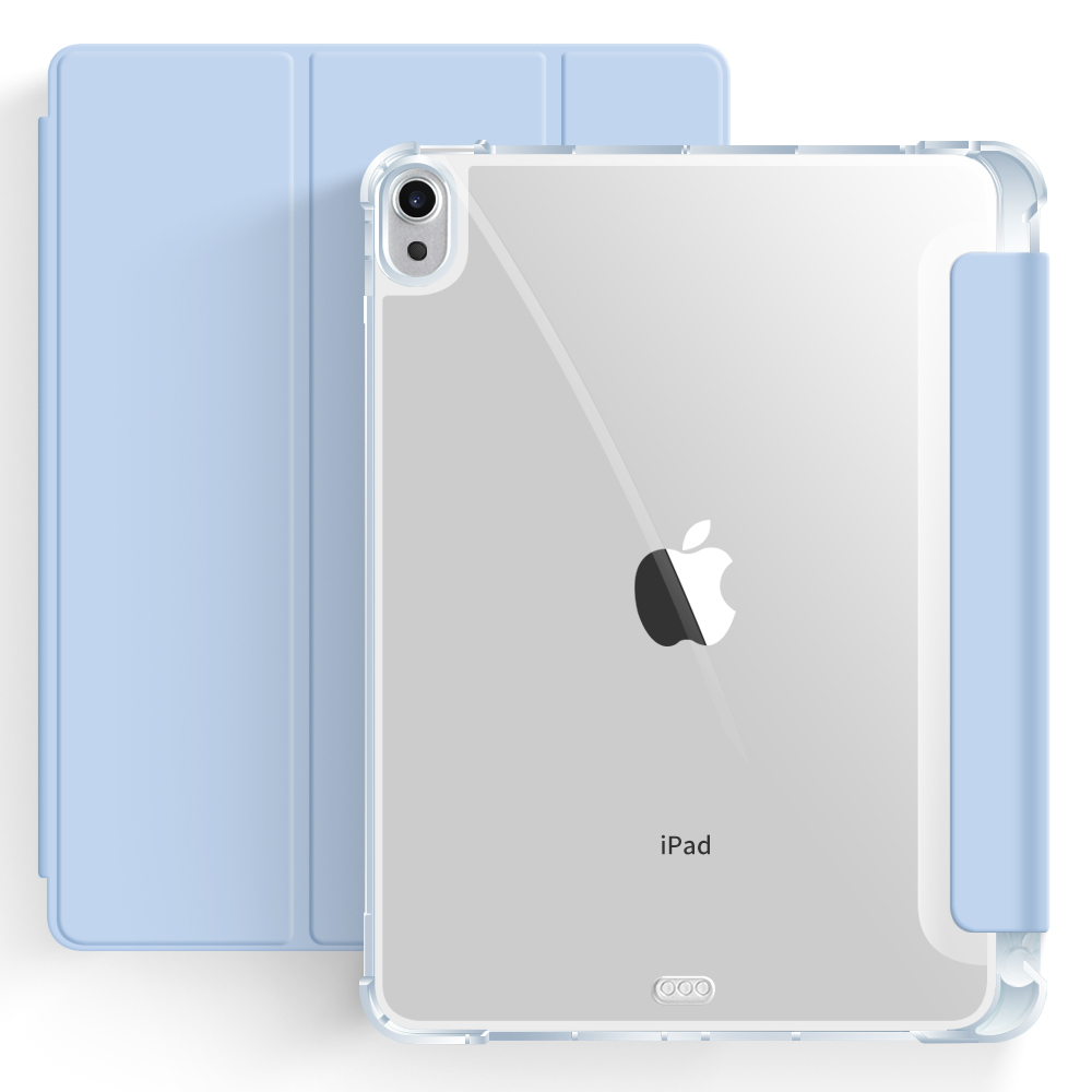 iPad ケース 指紋防止 ペンシル収納 10.9 第10世代 10.2 第9 8 7世代 カバー ...