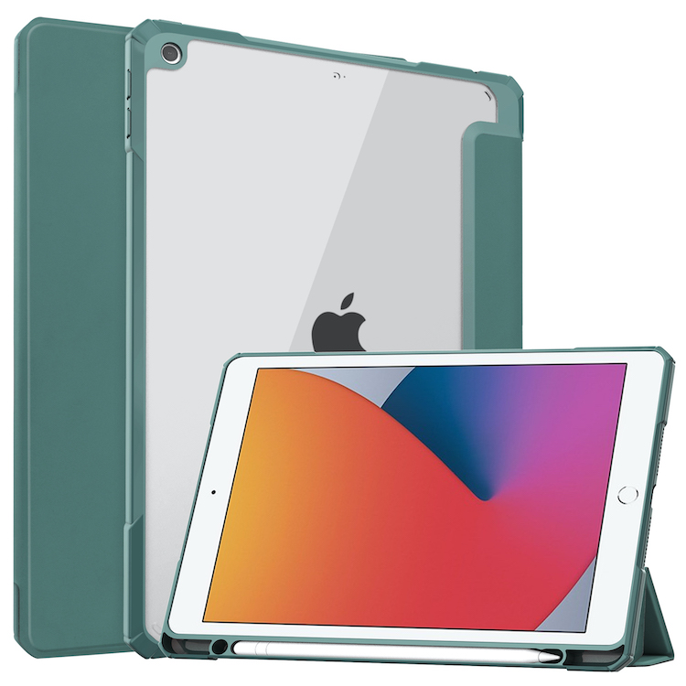 iPad 透明 ハードケース タッチペン付 ペン収納 充電対応 アイパッド ipad 第8 第7世代 ケース iPad pro 11 2021年 第4 第3 第2世代 Air5 第5 Air4 第4 カバー｜sunny-world｜04