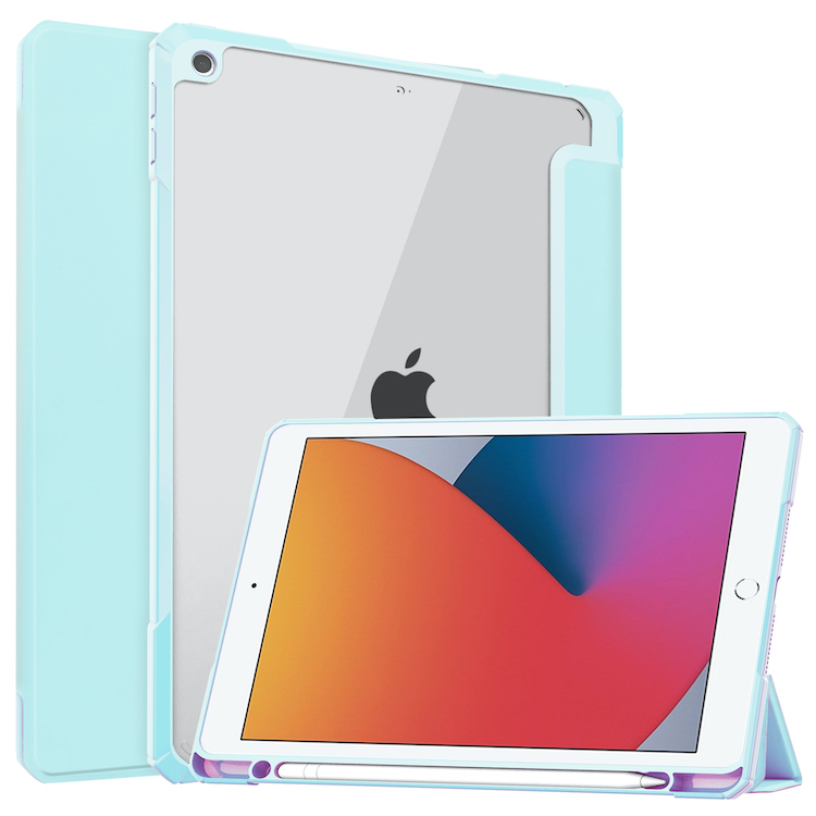 iPad 透明 ハードケース タッチペン付 ペン収納 充電対応 アイパッド ipad 第8 第7世代 ケース iPad pro 11 2021年 第4 第3 第2世代 Air5 第5 Air4 第4 カバー｜sunny-world｜06