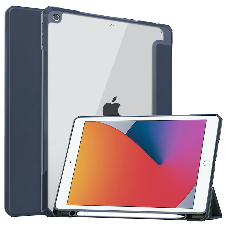 iPad 透明 ハードケース タッチペン付 ペン収納 充電対応 アイパッド ipad 第8 第7世代 ケース iPad pro 11 2021年 第4 第3 第2世代 Air5 第5 Air4 第4 カバー｜sunny-world｜03