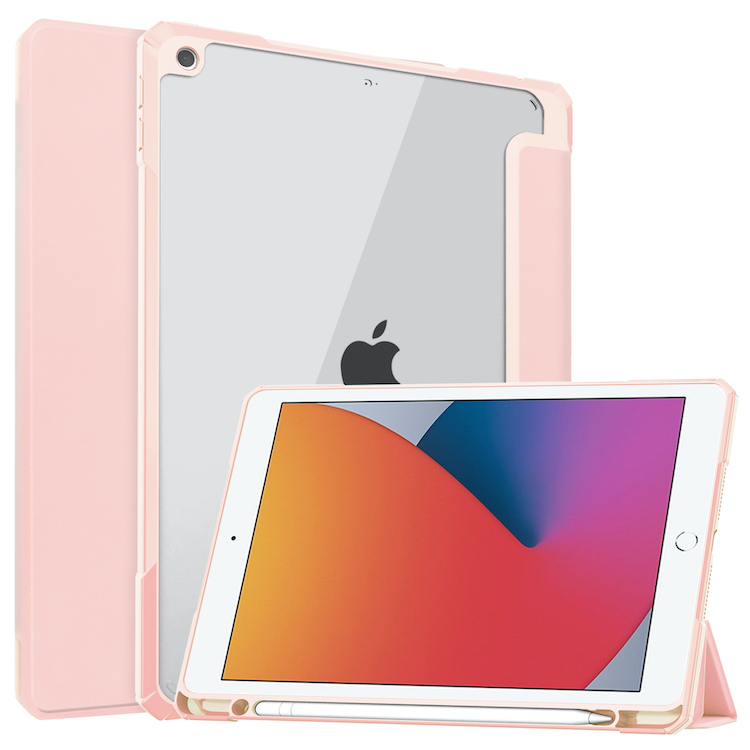iPad 透明 ハードケース タッチペン付 ペン収納 充電対応 アイパッド ipad 第8 第7世代 ケース iPad pro 11 2021年 第4 第3 第2世代 Air5 第5 Air4 第4 カバー｜sunny-world｜07
