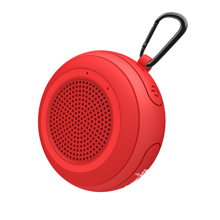 Cyboris正規品】ブルートゥーススピーカー IPX7 完全防水 10時間