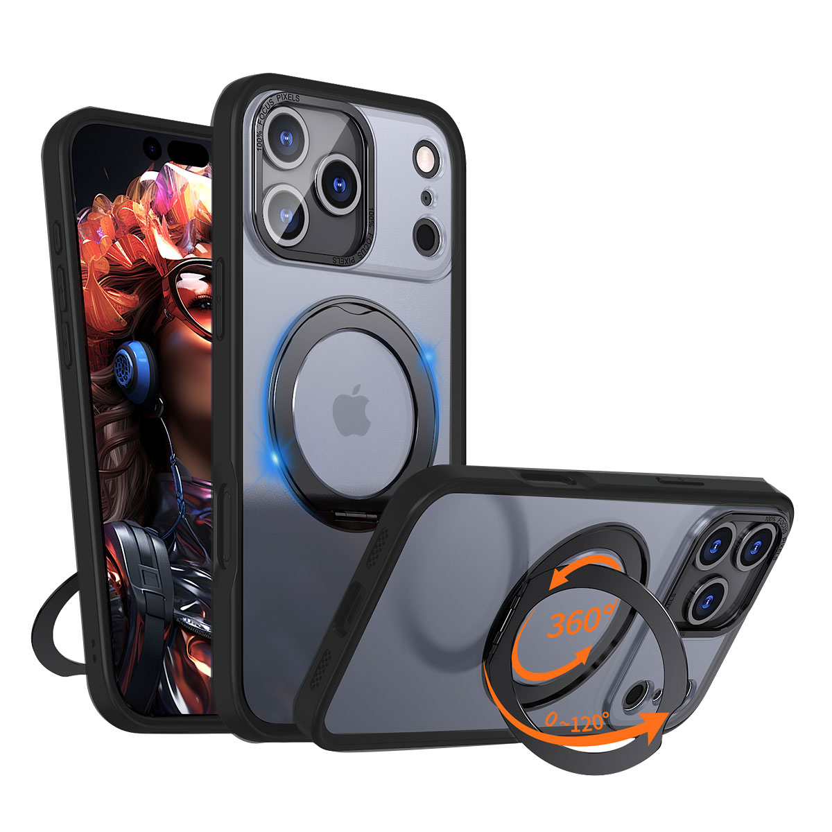 Apple レンズも保護 液晶ガラスフィルム付 iPhone 17 / 17 Pro / 17