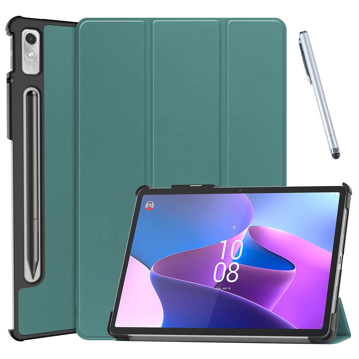 Lenovo（レノボ） タッチペン 専用フィルム2枚付 Lenovo Tab P11 Pro 