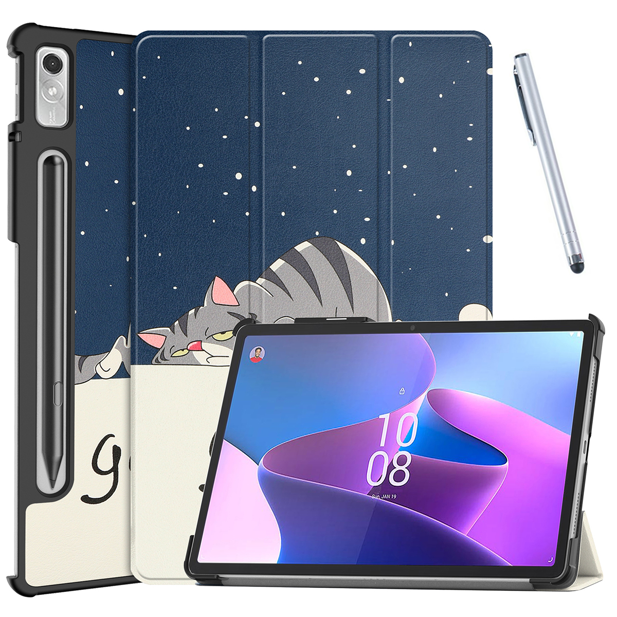 Lenovo（レノボ） タッチペン 専用フィルム2枚付 Lenovo Tab P11 Pro 