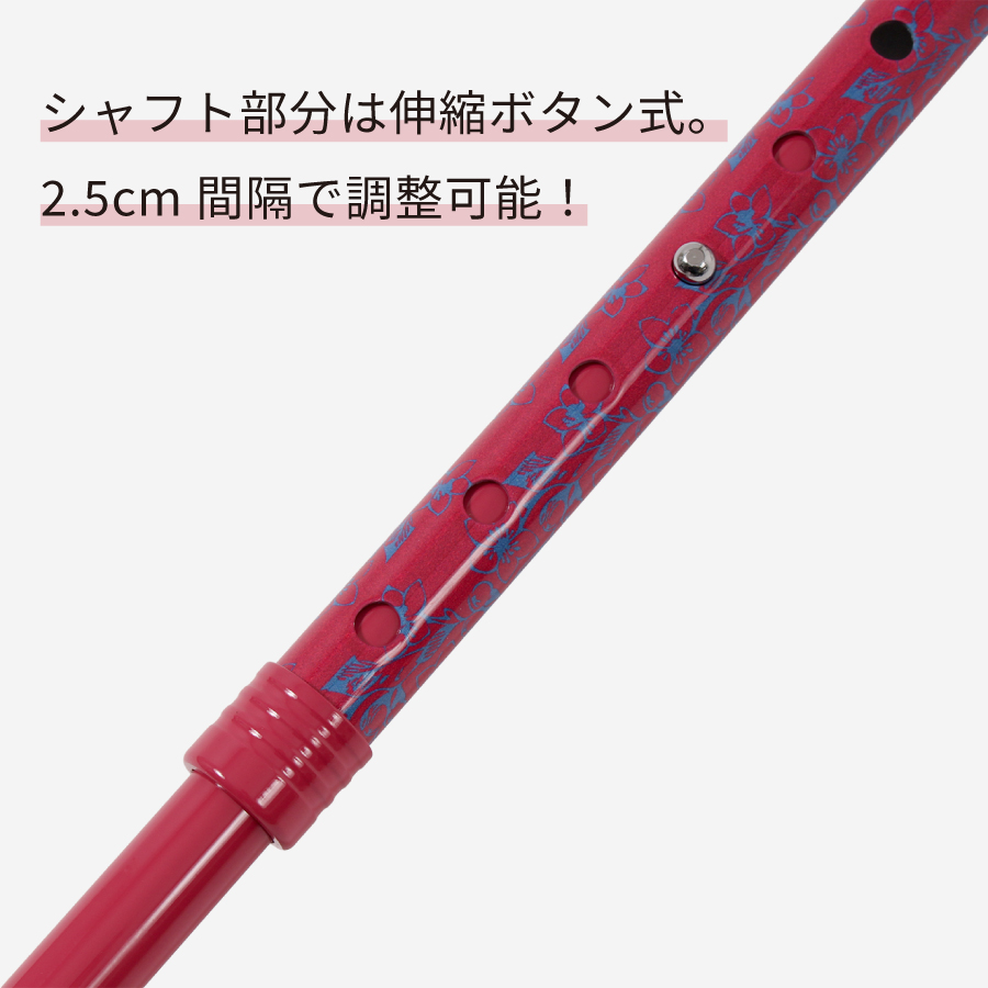 ドクターズケア伸縮杖