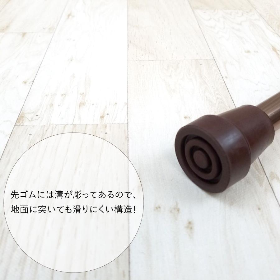 ベーシック伸縮折りたたみ杖