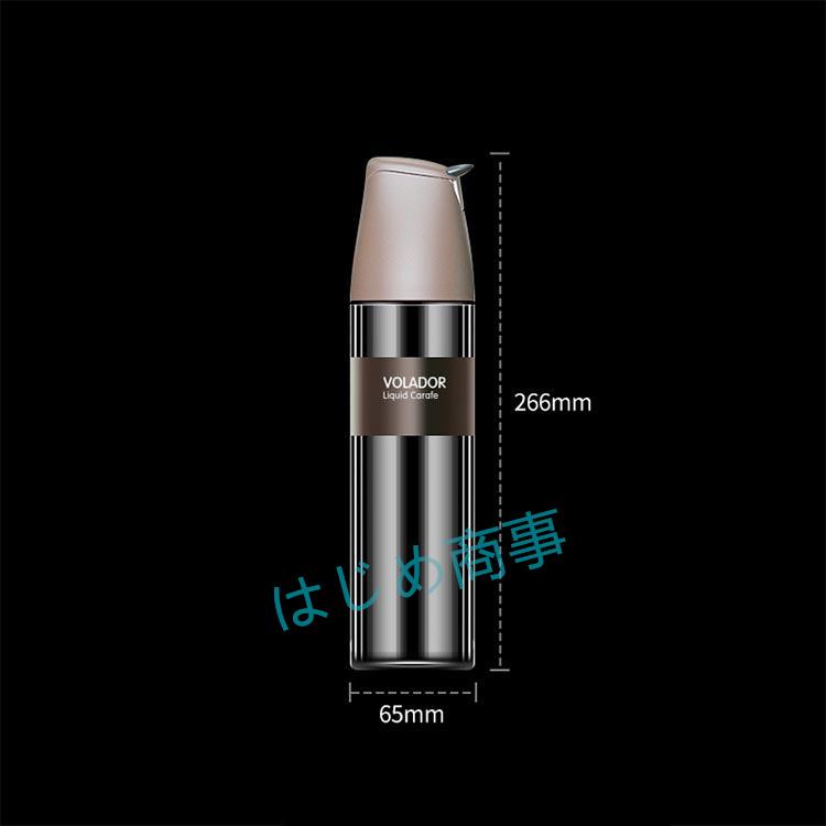 4本セット オイルボトル 500ml オイルポット 醤油差し 詰め替え 自動開閉 透明 ガラス 調味料入れ 油入れ ドレッシングボトル 調味料容器 | ブランド登録なし | 05