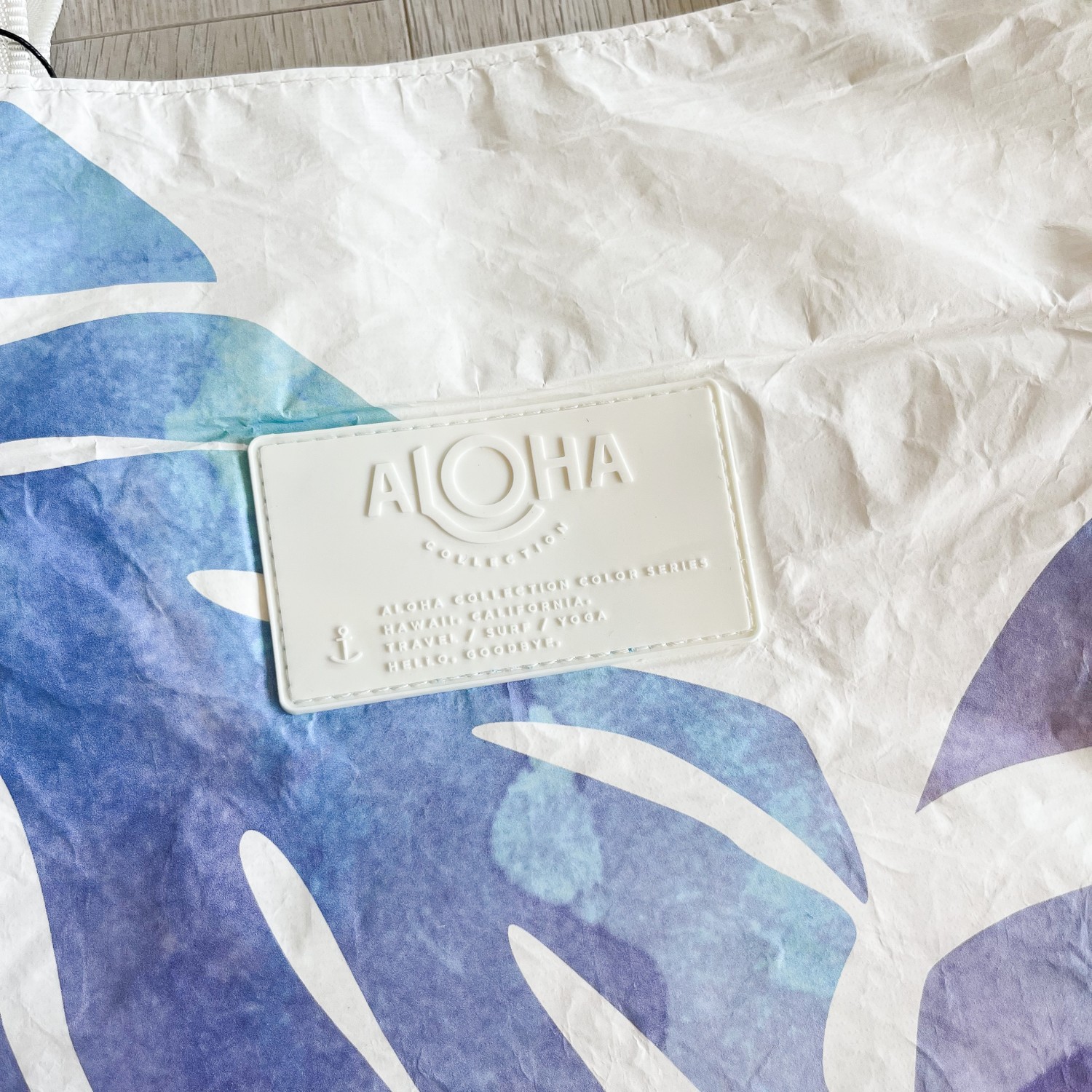 ALOHA COLLECTION COLLECTION/アロハコレクション ファスナー