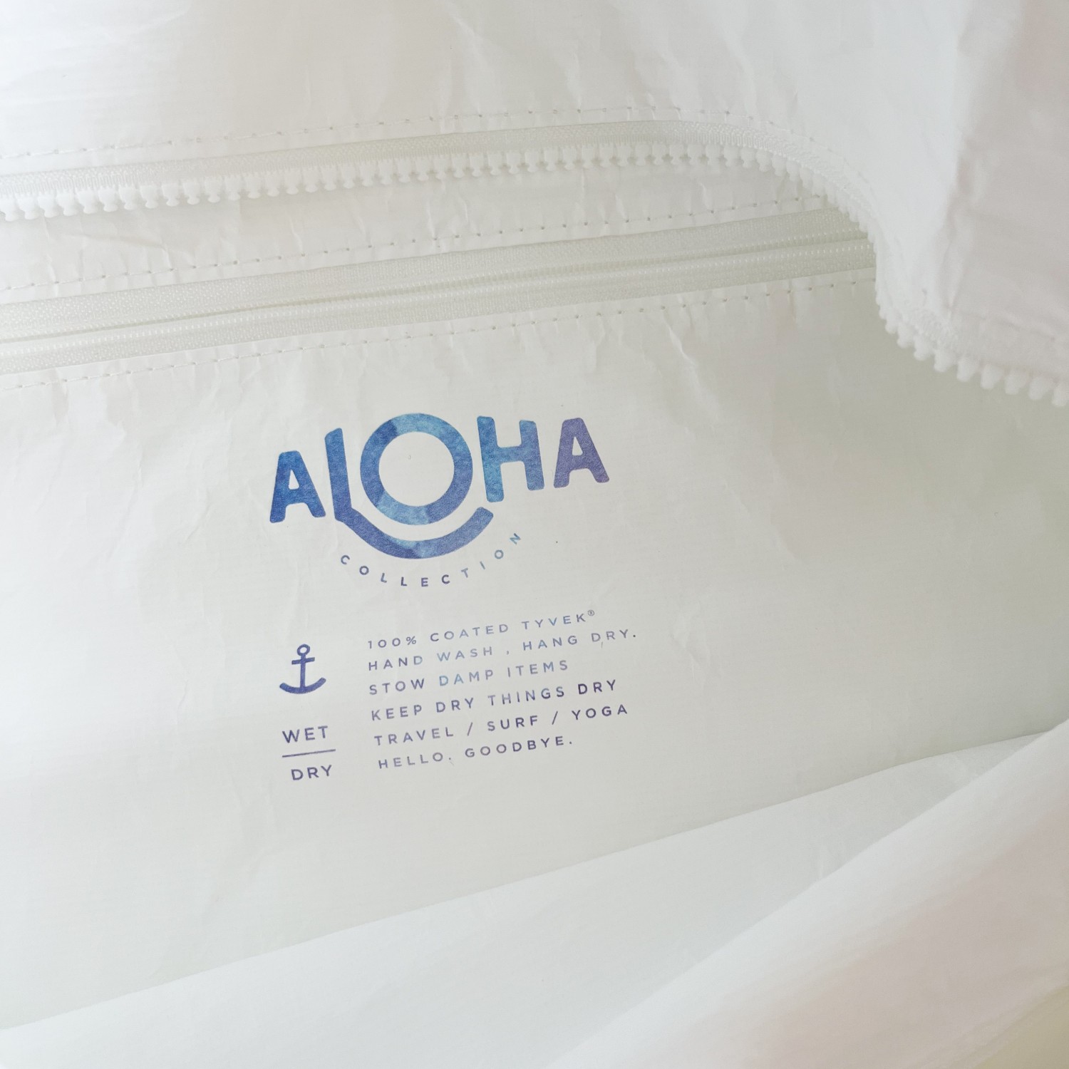ALOHA COLLECTION COLLECTION/アロハコレクション ファスナー