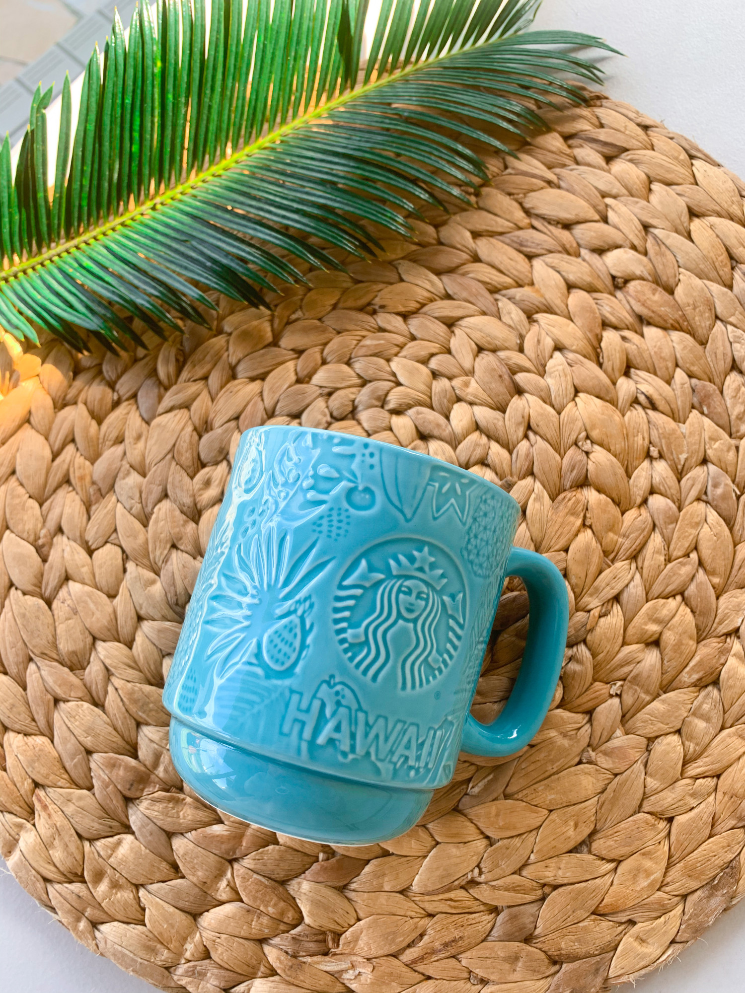 ハワイ限定 スターバックス/STARBUCKS COFFEE セラミックマグカップ
