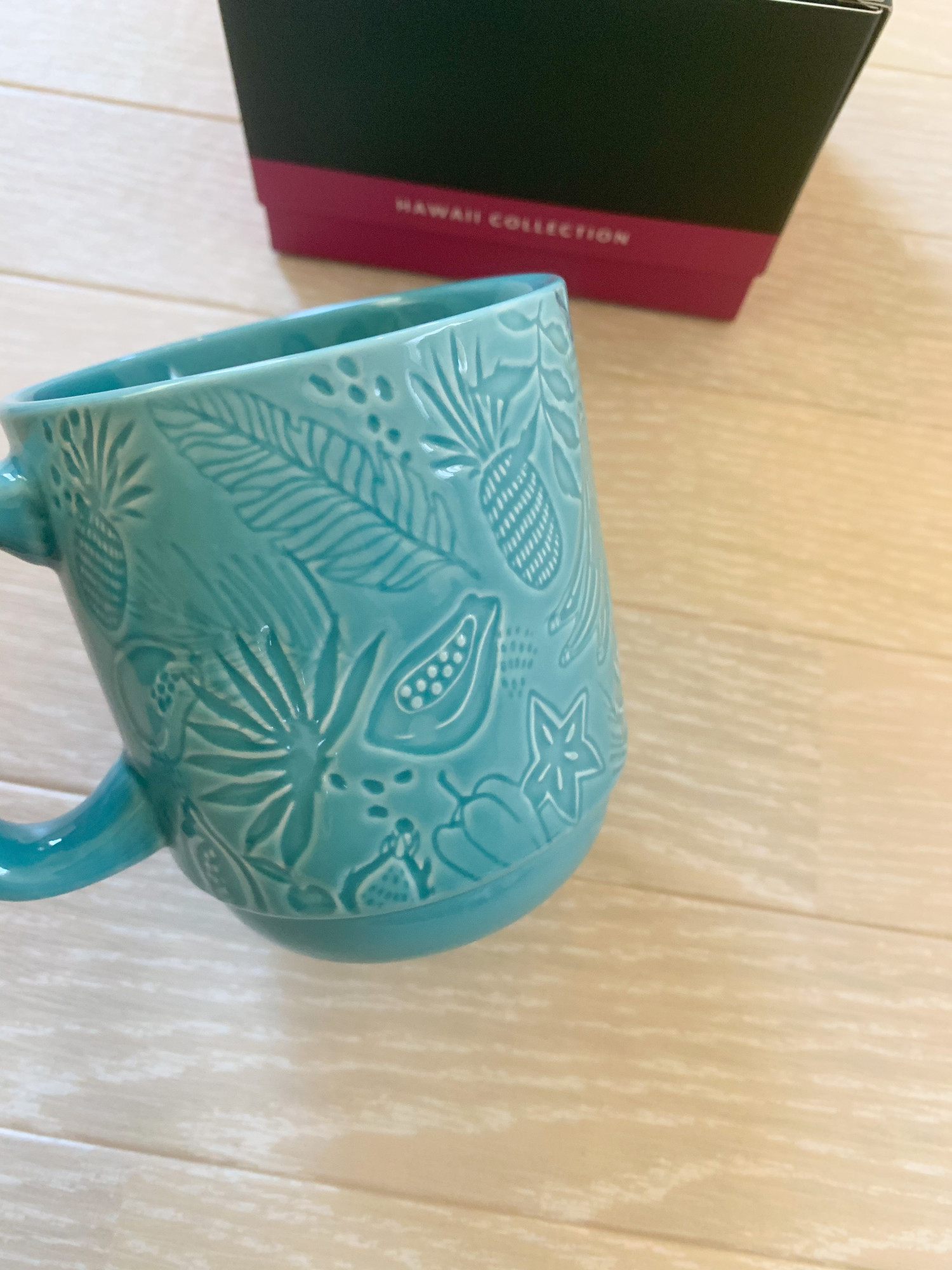 ハワイ限定 スターバックス/STARBUCKS COFFEE セラミックマグカップ