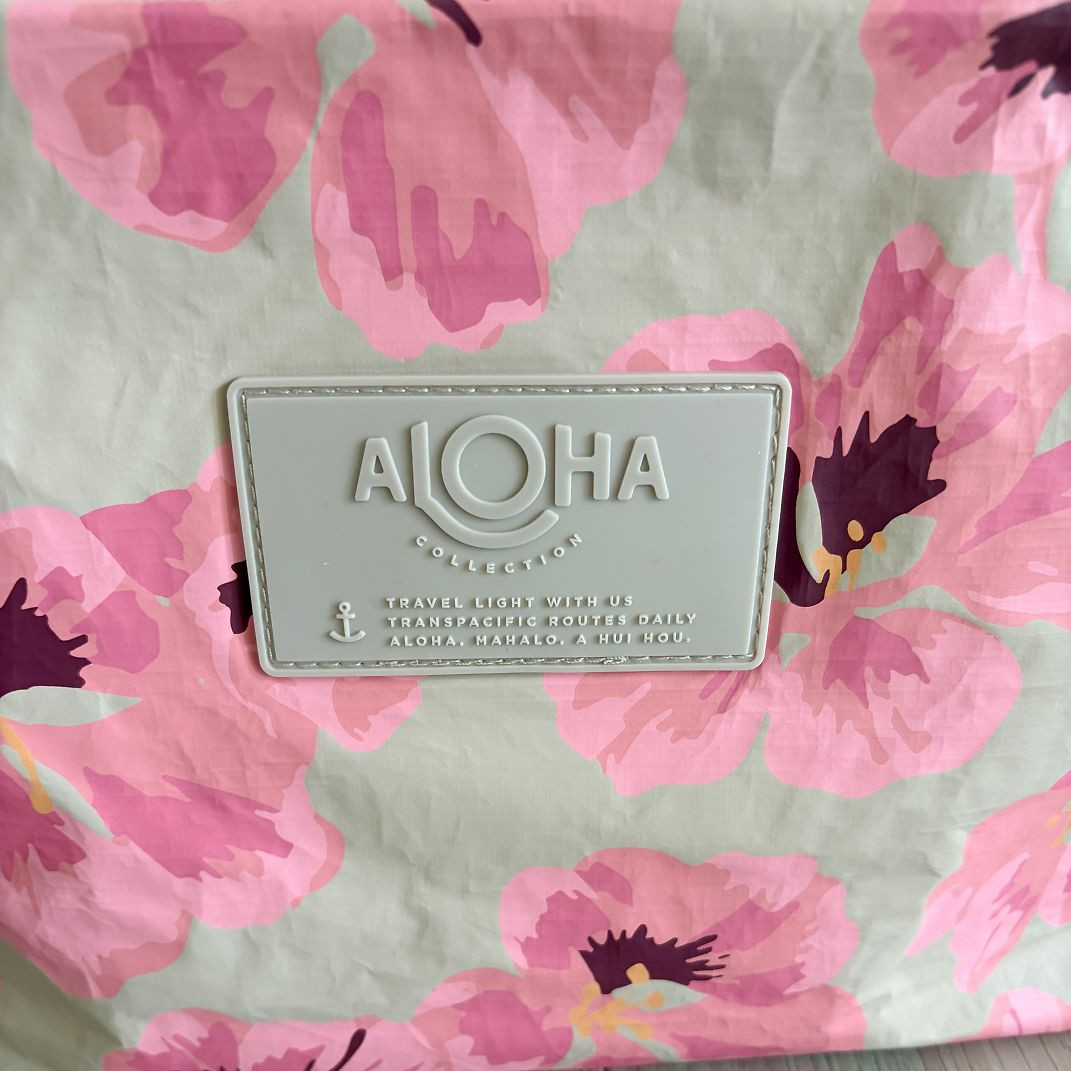 ALOHA COLLECTION（アロハコレクション） Flutter ポーチ/クラッチ