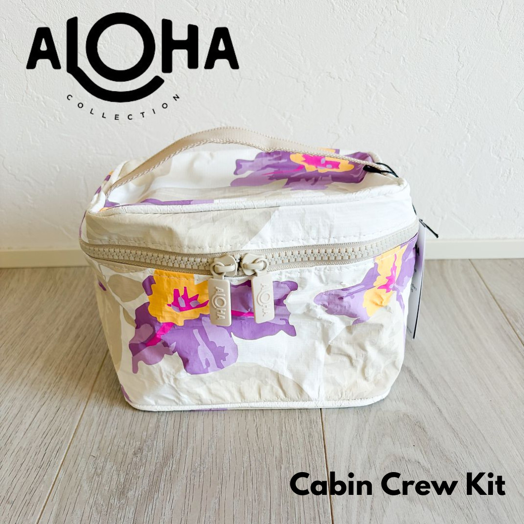 ALOHA COLLECTION（アロハコレクション） Makana CABIN CREW KIT