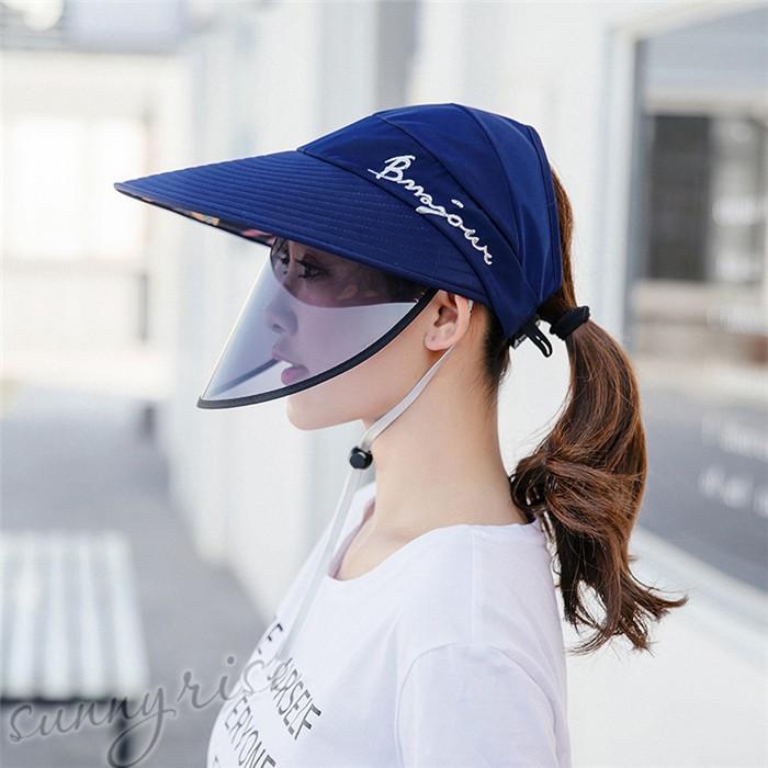 2021年ファッション福袋 レディース 紫外線対策 吸汗 日よ け 帽子キャップ 女性用 帽子