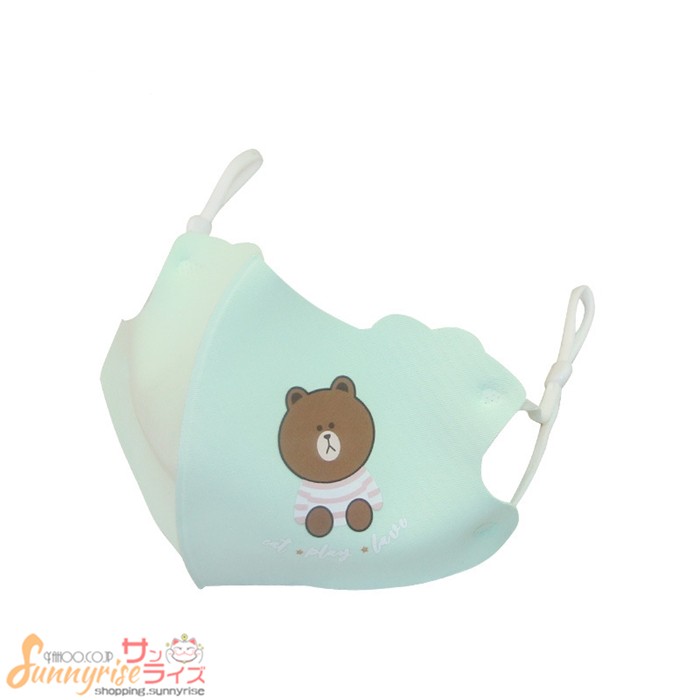 夏用マスク アニメーションマスク ひんやり 接触冷感 飛沫防止 洗えるマスク 繰り返し使える マスク 布 耳に優しい キッズ 子ども キッズ 可愛い Qwe1327 サンライズ 通販 Yahoo ショッピング