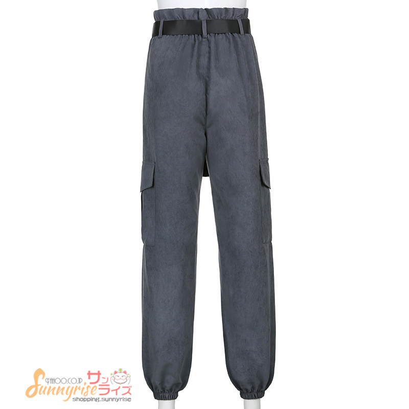 カーゴパンツ ダンス衣装 キッズ レディース カーゴパンツ HIPHOP ヒップホップ 無地 個性的 服 原宿系ジュニア オシャレ  :qwe2583:サンライズ - 通販 - Yahoo!ショッピング