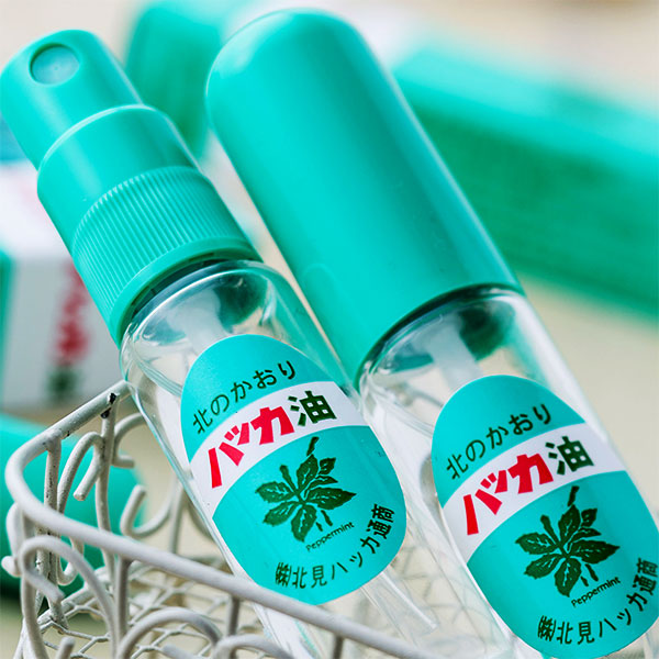 北見ハッカ ハッカ油スプレー 10ml ハッカ油 はっか ハッカオイル ハッカスプレー 薄荷 アウトドア ミント ミントオイル ミントスプレー アロマ |  | 02