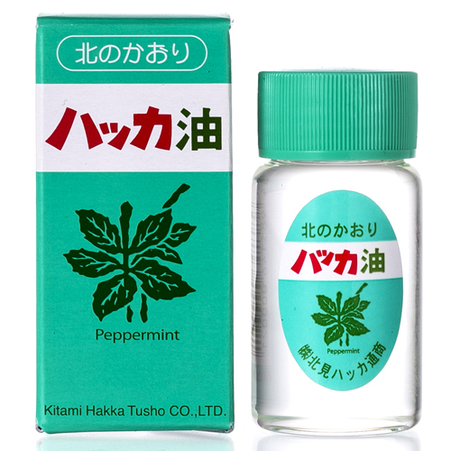 ハッカ通商 ハッカ油 ２０ｍl　ミント ミントスプレー アロマ 天然 花粉症対策 花粉症 アロマオイル ボトル マスクアロマ 花粉 花粉症 ミント |  | 01