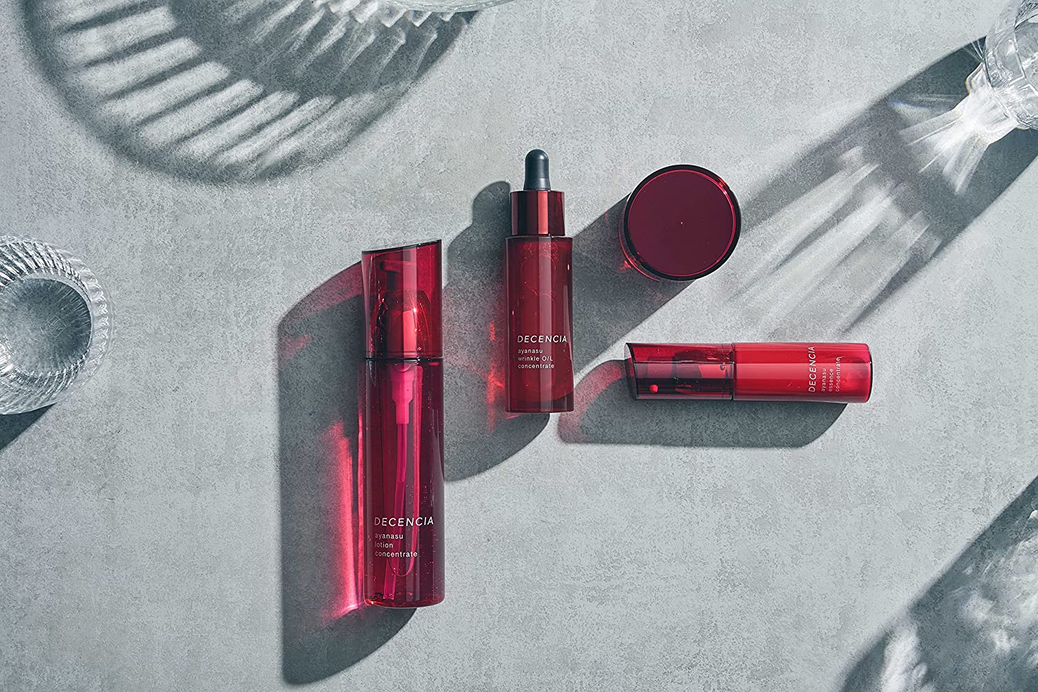 ディセンシア アヤナス リンクル 1個 リンクルO/L コンセントレート  