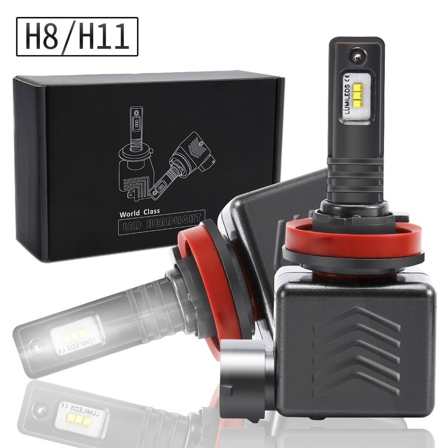 LEDヘッドライト H1 H4 Hi/Lo H8 H11 H16 HB3 HB4 車検対応 防水