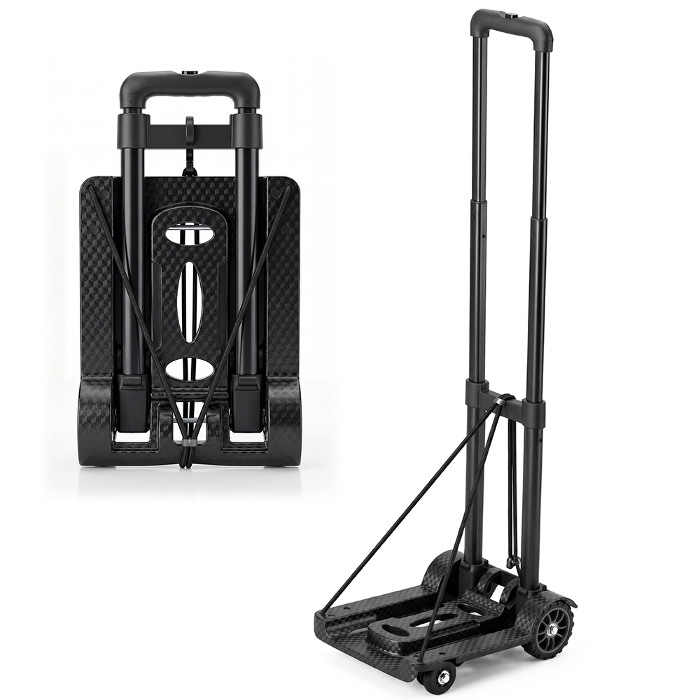 キャリーカート 折りたたみ ハンドトラック 台車 Eタイプ 耐荷重50kg | 